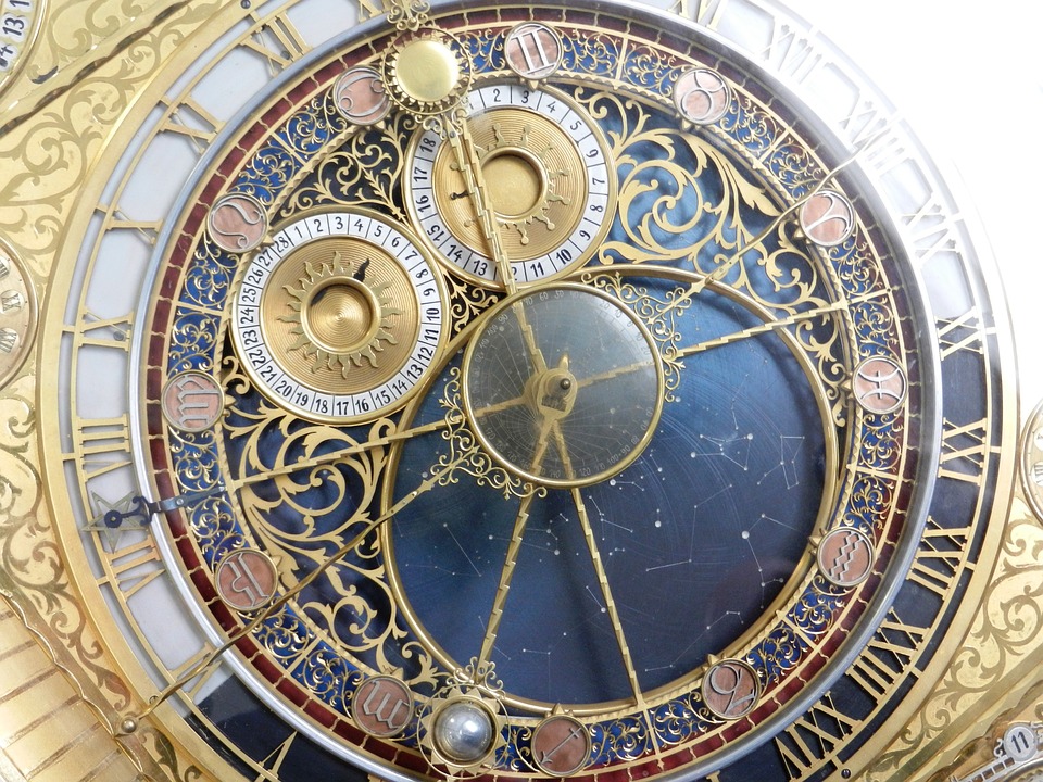 L'horloge astronomique de Jan Masek - Ostrava